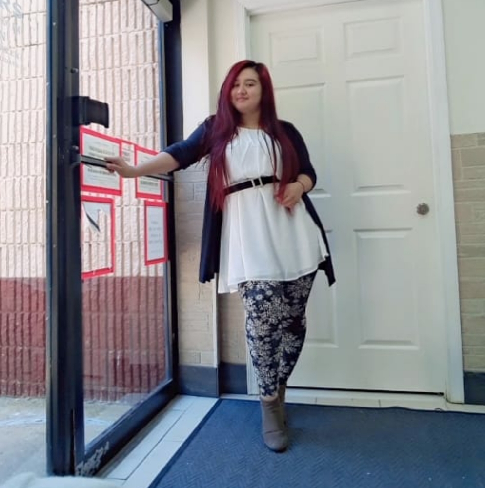 Meet your Posher, Debbie